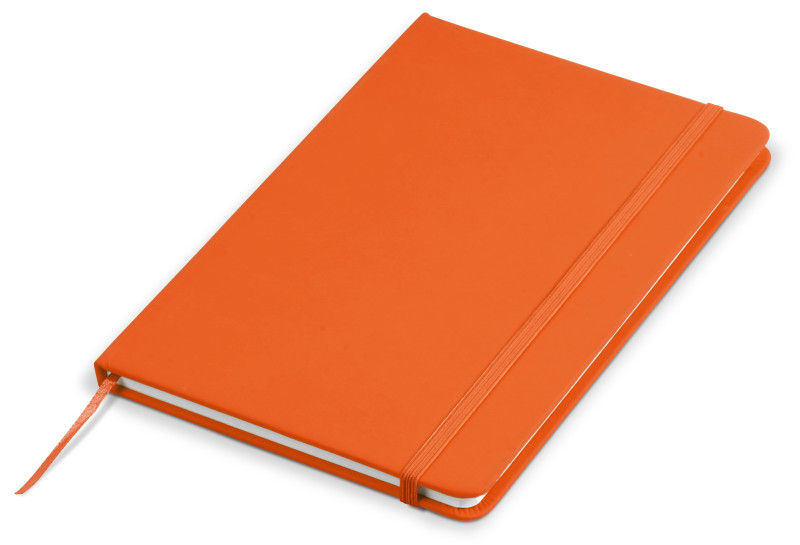 Omega A5 Hard Cover Notebook