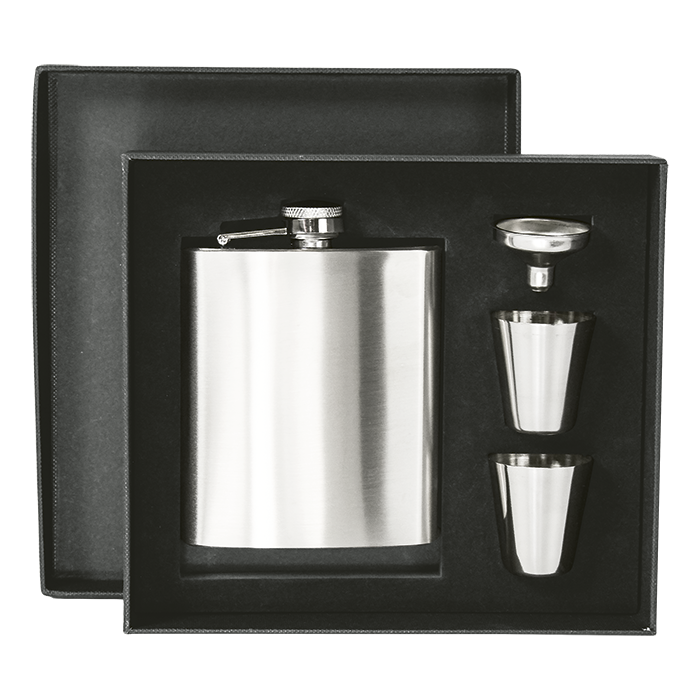 Hip Flask Set