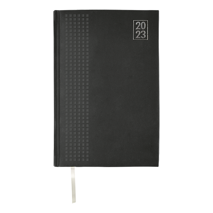 2023 Embossed Square A4 Diary