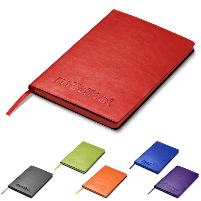 Showcase A5 Soft Cover Notebook