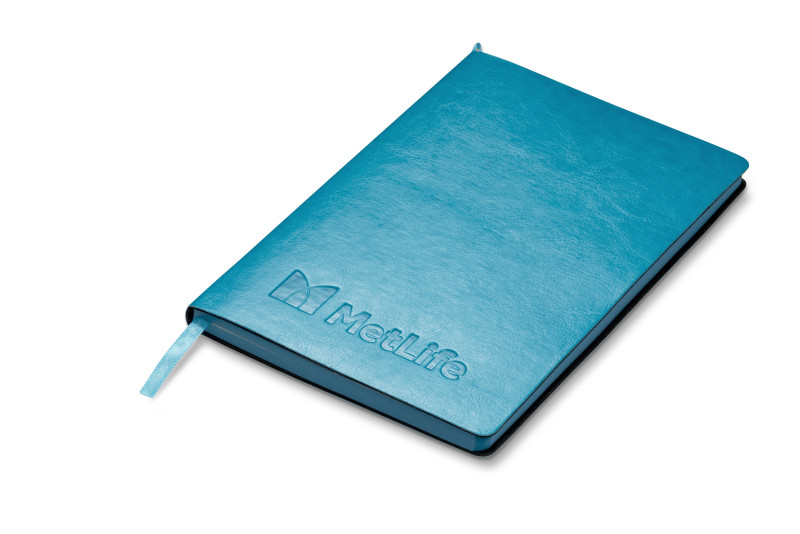 Showcase A5 Soft Cover Notebook