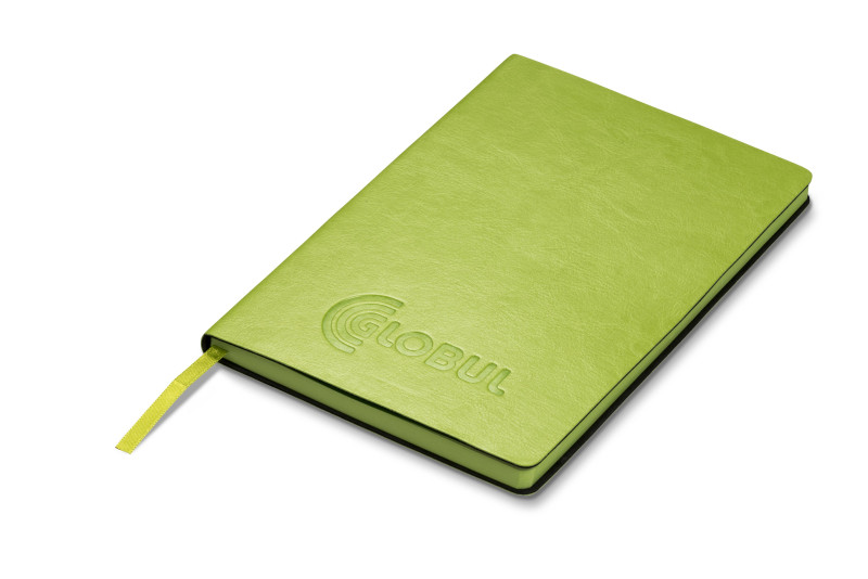 Showcase A5 Soft Cover Notebook