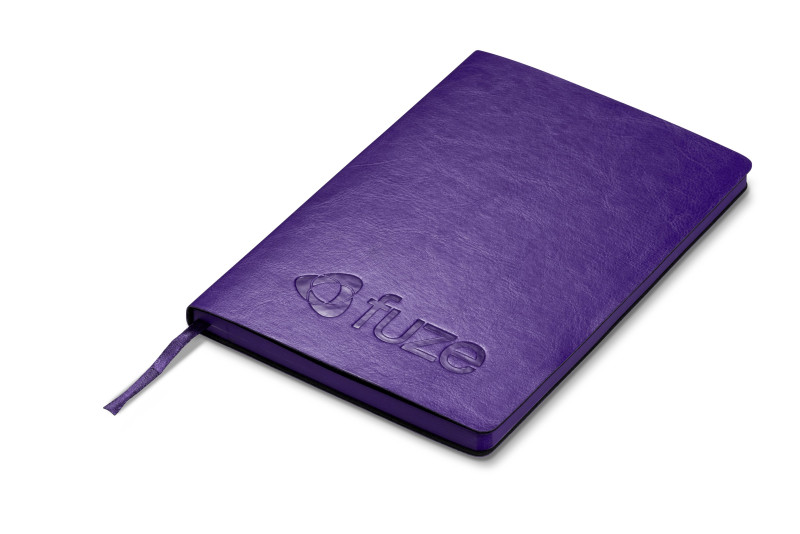 Showcase A5 Soft Cover Notebook