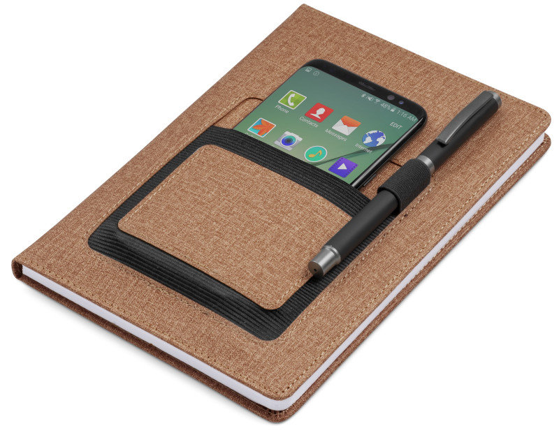 Moda A5 Hard Cover Notebook