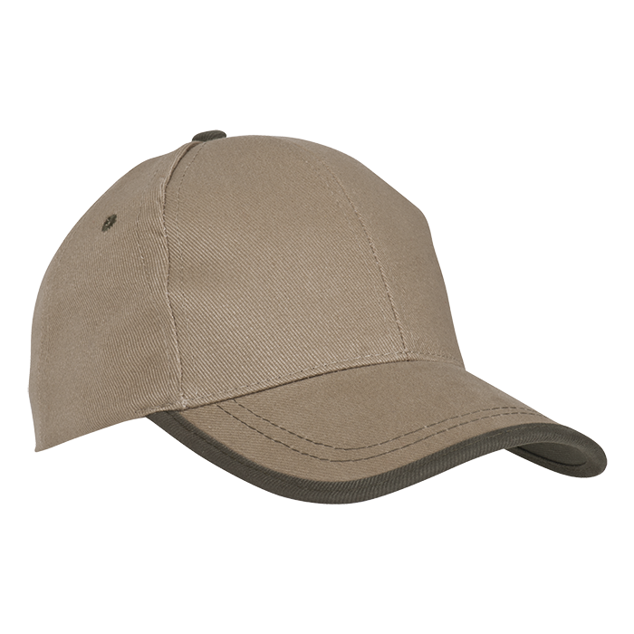 6 Panel Canvas Binding Cap