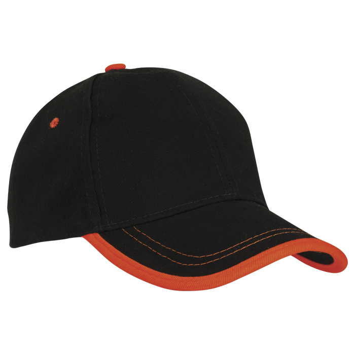 6 Panel Canvas Binding Cap