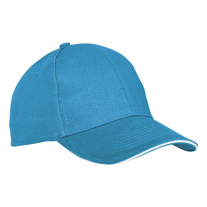 6 Panel Sandwich Peak Cap