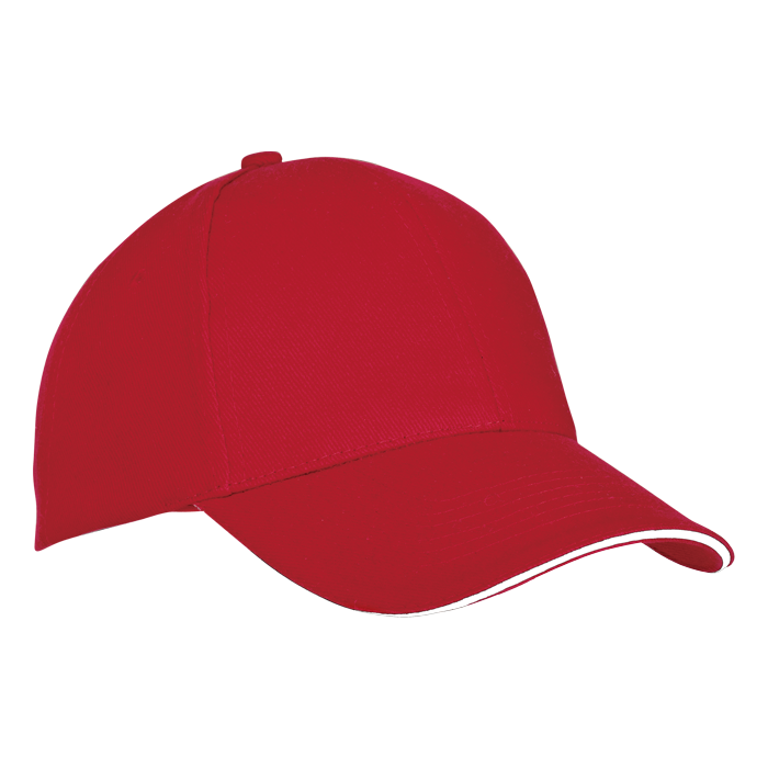 6 Panel Sandwich Peak Cap