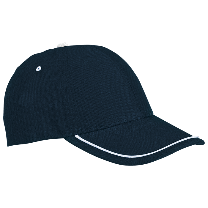 6 Panel Vibe Cap