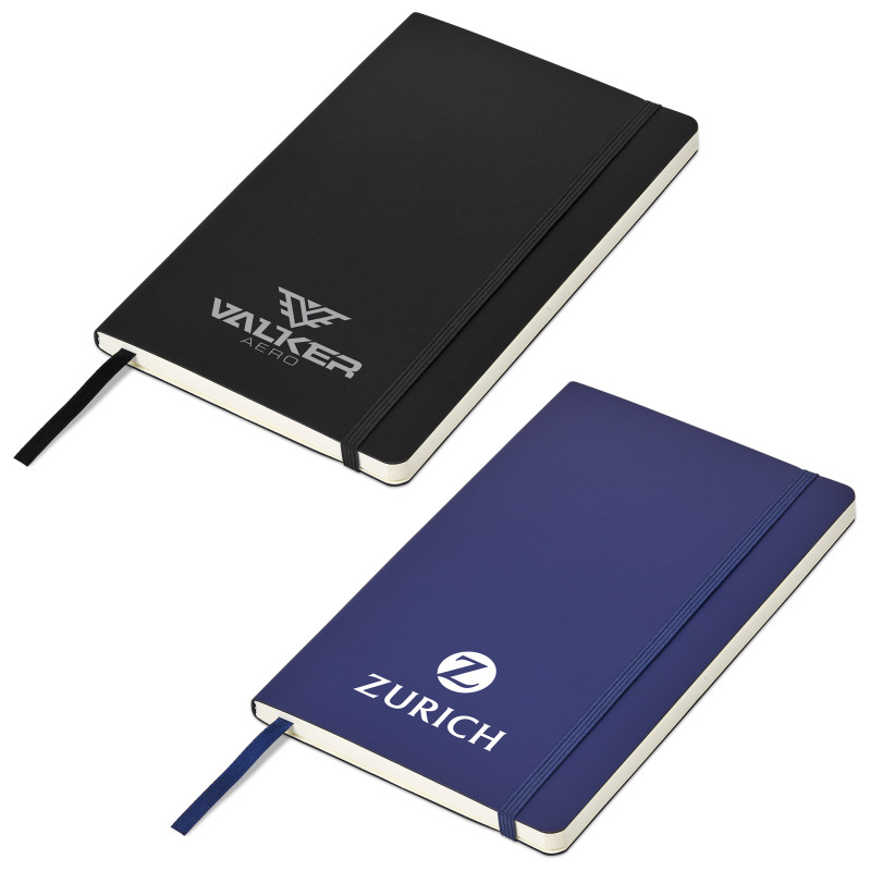 Hartford A5 Soft Cover Notebook