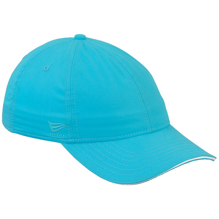 Ernie Els 6 Panel Tee Cap