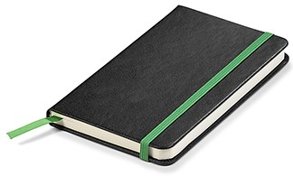 Fourth Estate A6 Hard Cover Notebook