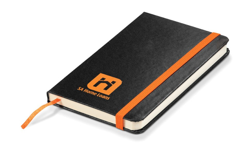 Fourth Estate A6 Hard Cover Notebook