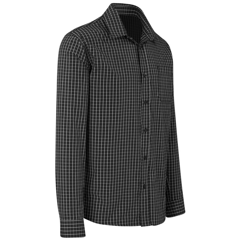 Men Long Sleeve Aston Shirt