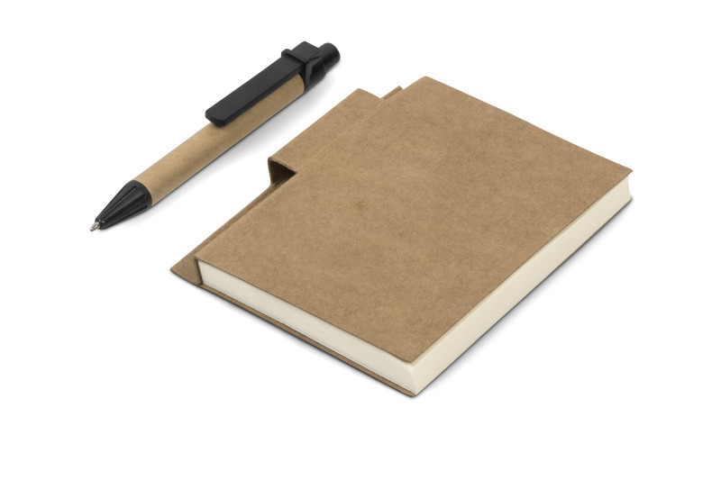 Script Mini Notebook & Pen